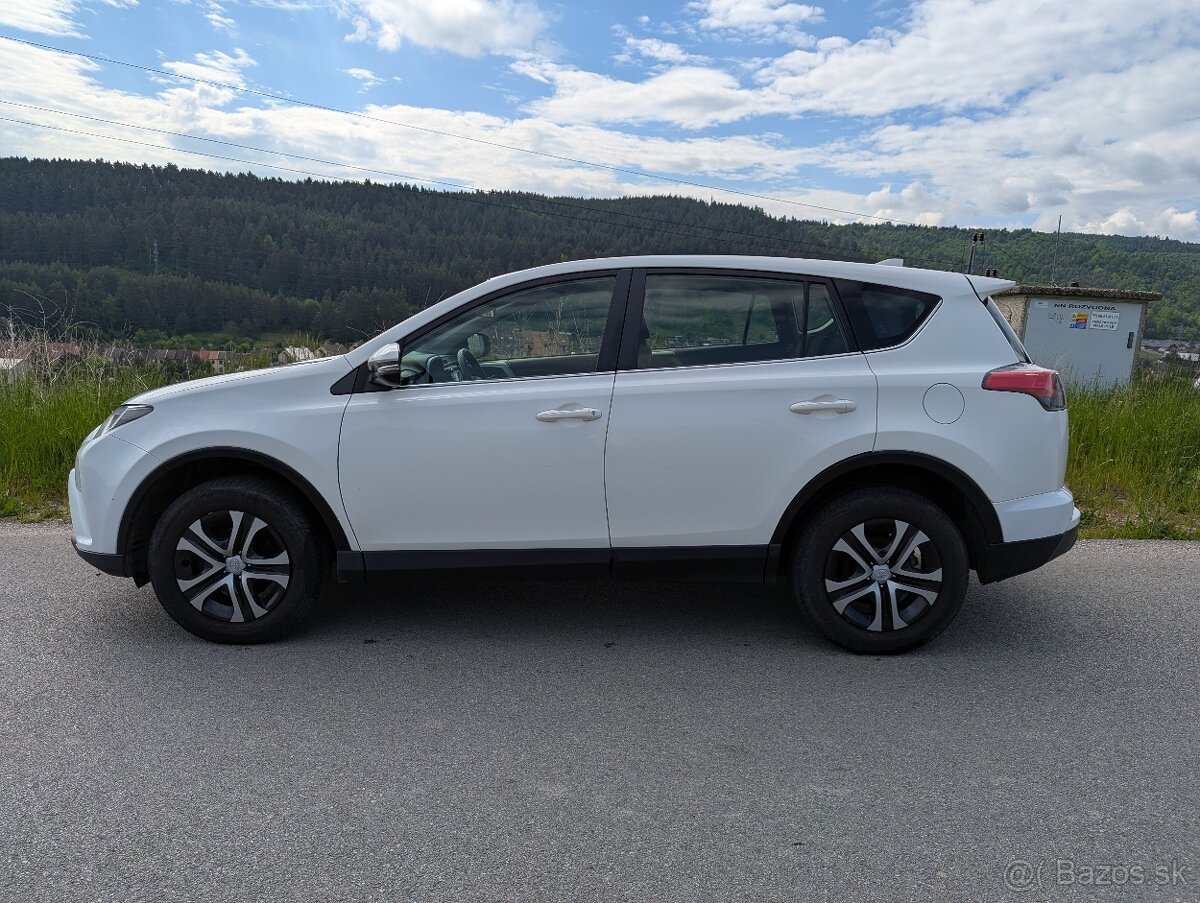 RAV4 2.0 l benzin 4x4 - 3