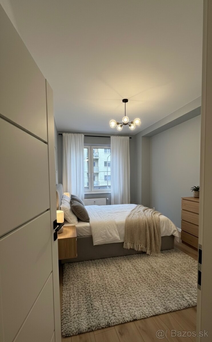 4 izbový zrekonštruovaný byt 90m2 Krížna ul., Staré Mesto - 3