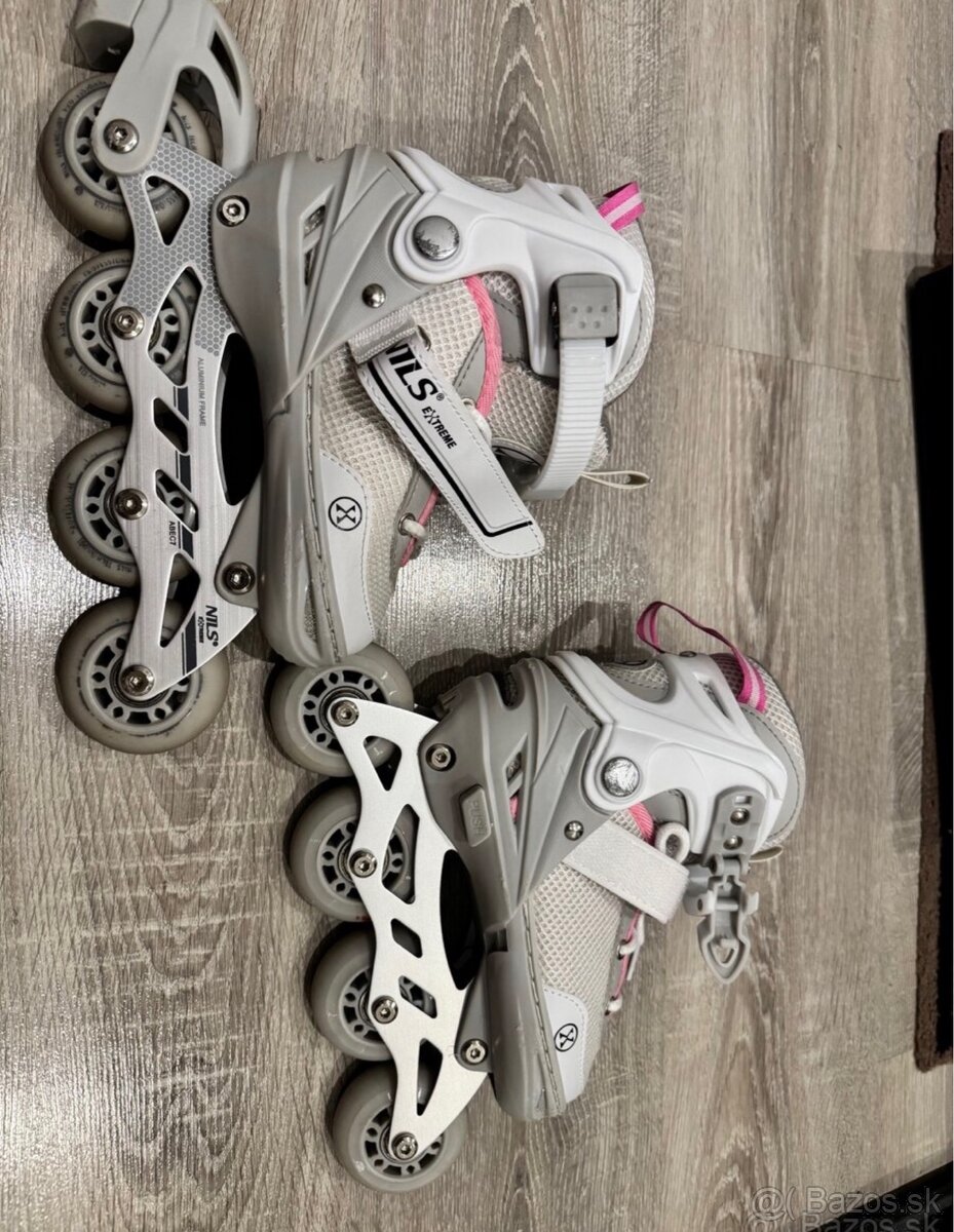 NILS korčule kolieskove/ ľadove 29-33 - 3