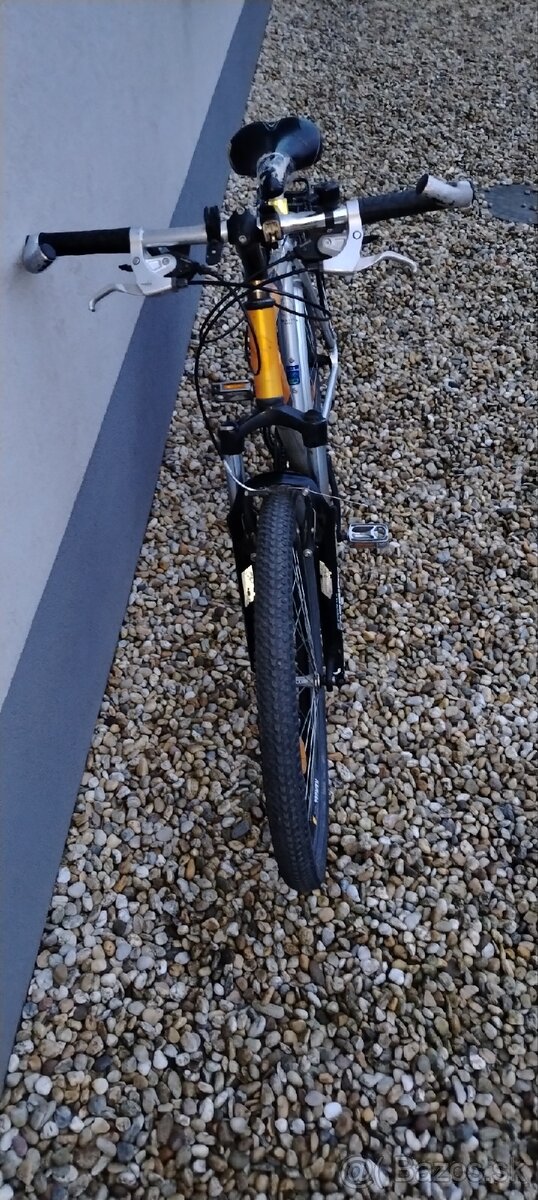 horsky bicykel Merida 26' odpruzeny - 3