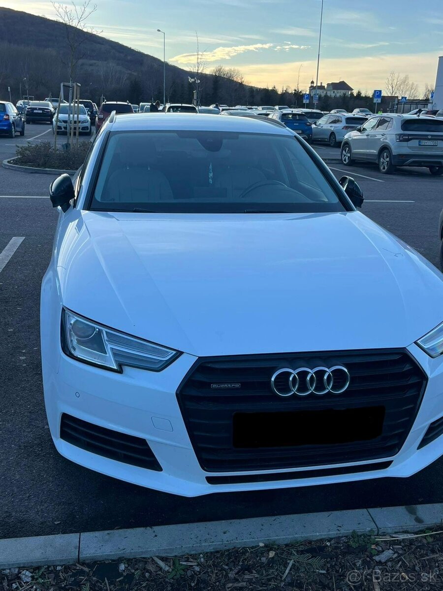 Audi A4 Avant 40 2.0 TDI quattro S tronic - 3