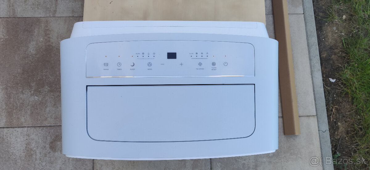 Mobilná klimatizácia - 3