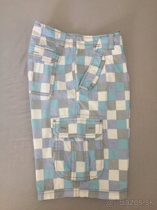 Kraťasy Tom Tailor, veľkosť W34 - 3