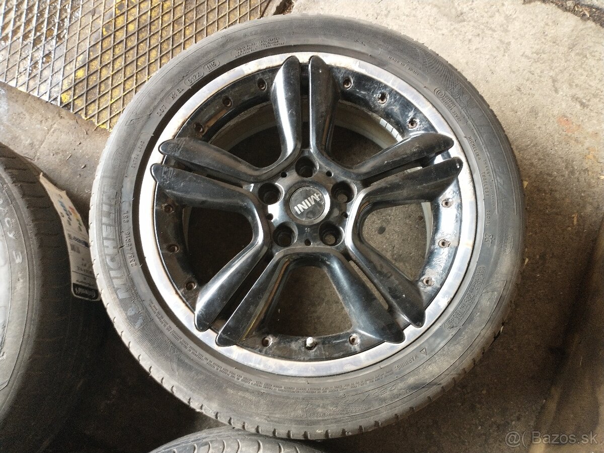 Predam original r18 dvojdielne disky na mini - 3