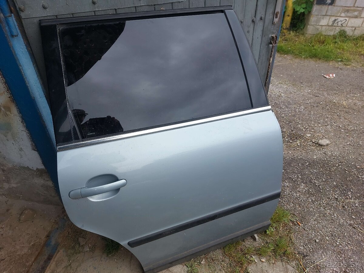 Vw Passat 1.9tdi 96kw diely - 3