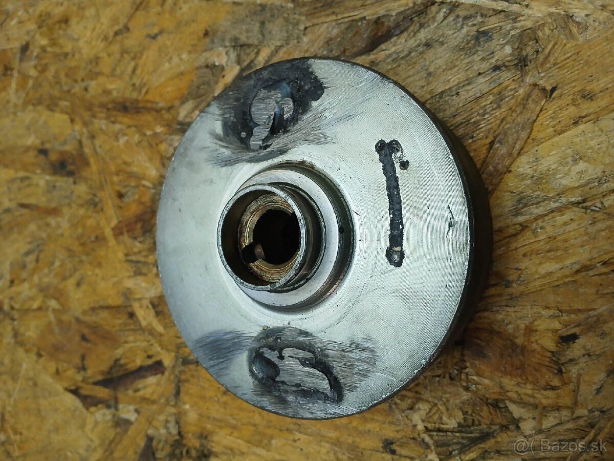 Babetta 207 rozbehový bubon spojky - 3