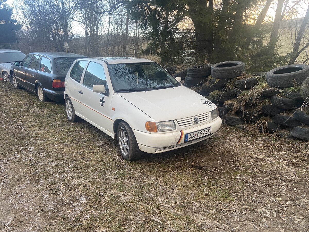 Volkswagen Polo 6N 1.9 sdi - 3