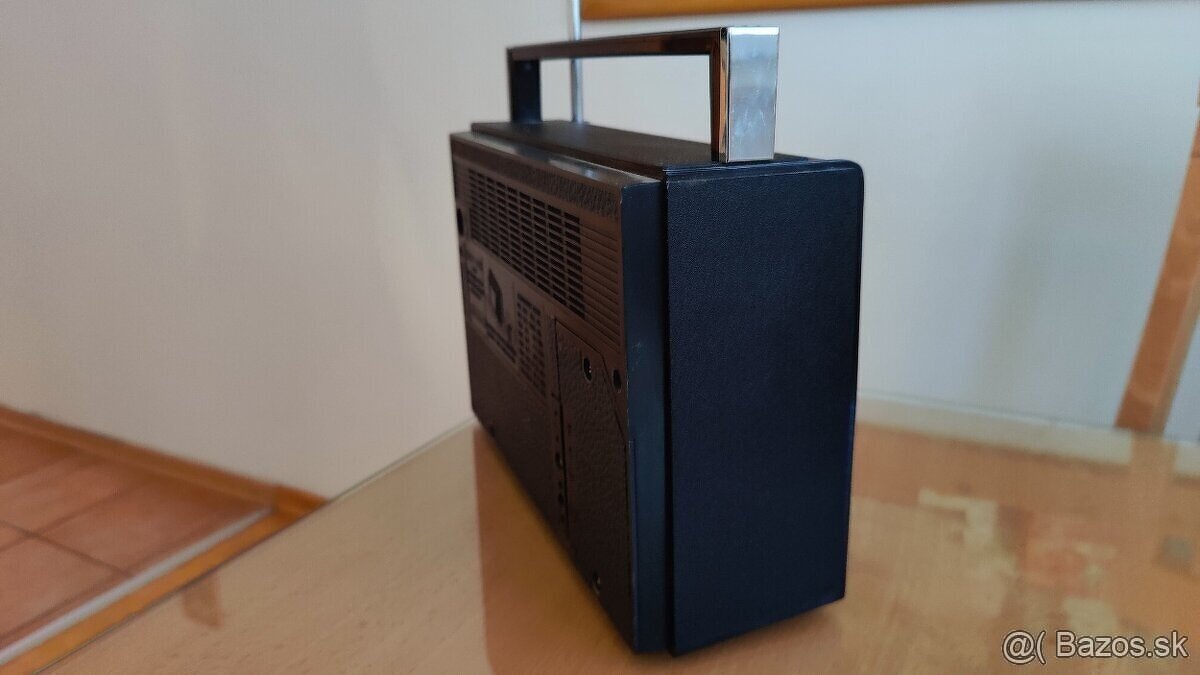 Prenosné rádio VEF 206 Vintage - 3
