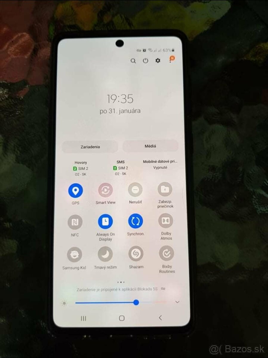 Samsung Galaxy A71 - 3