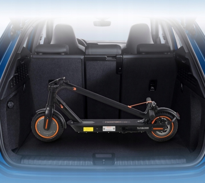 Elektricka kolobežka - 3