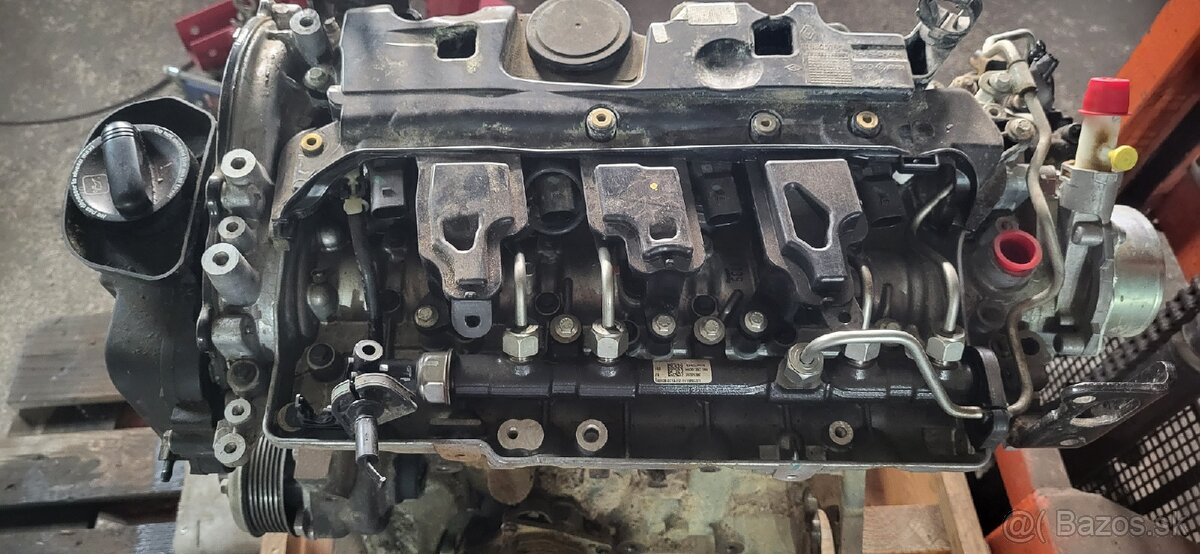 Motor nissan navara d23 - 3