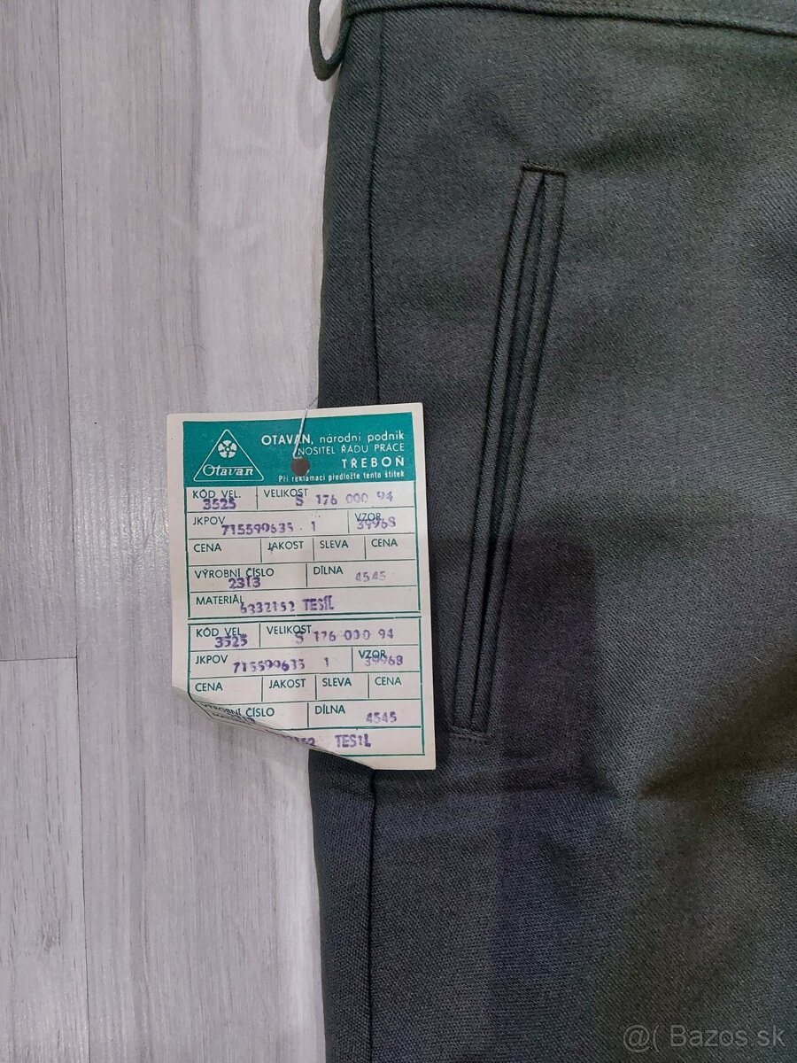 Nohavice - 3