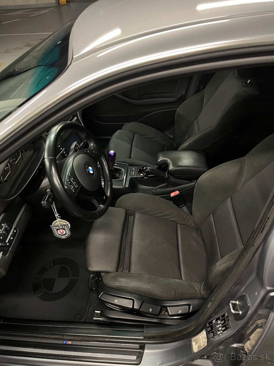 Sedačky e46 - 3