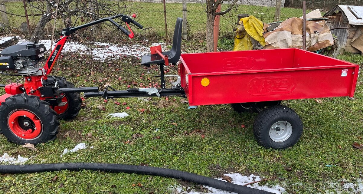 Malotraktor vari - 3