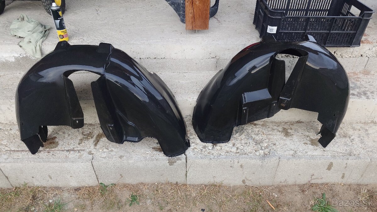 Podblatníky VW Passat B5.5 combi - 3