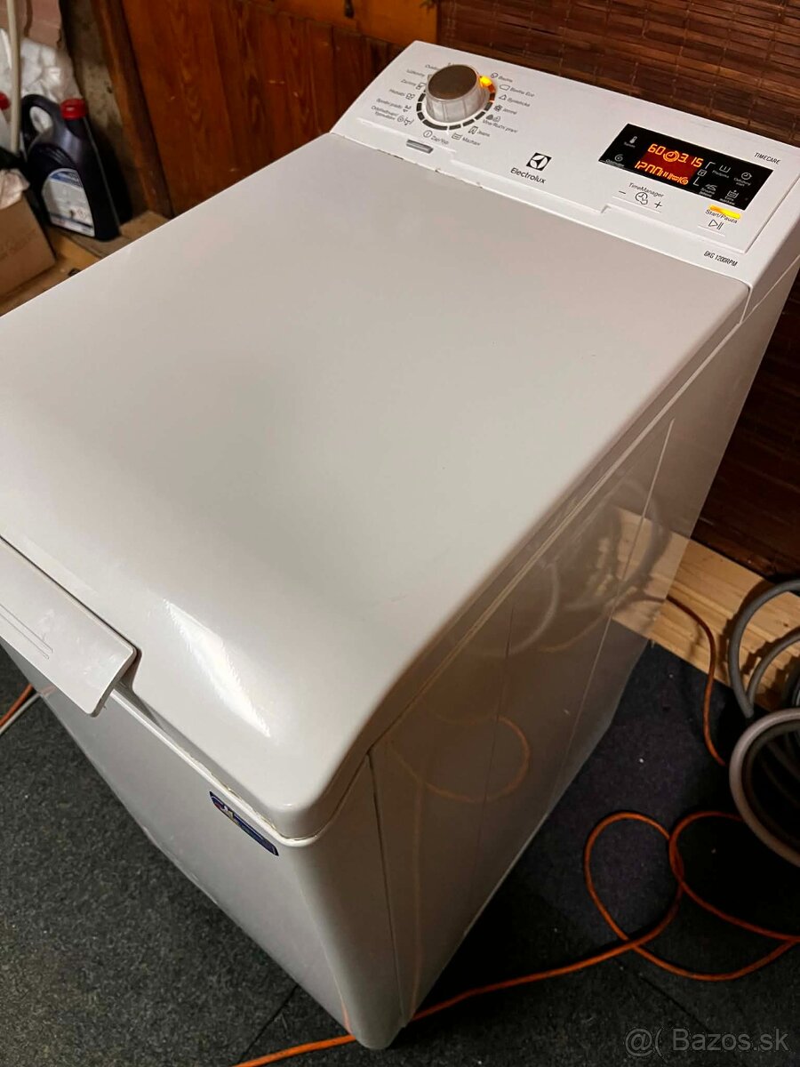Práčka Electrolux - 3
