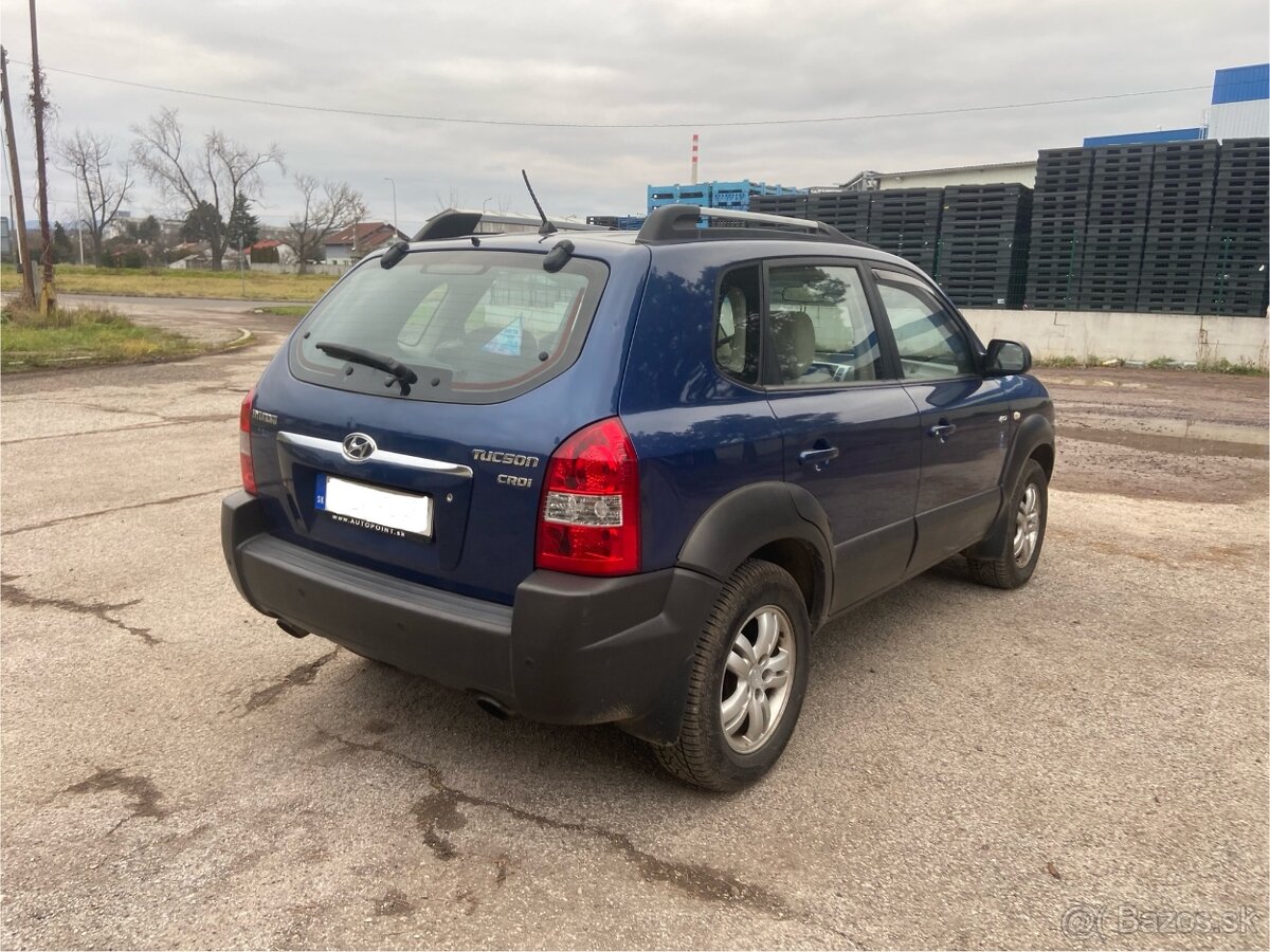Hyundai tucson 2,0 crdi 103kw - 3