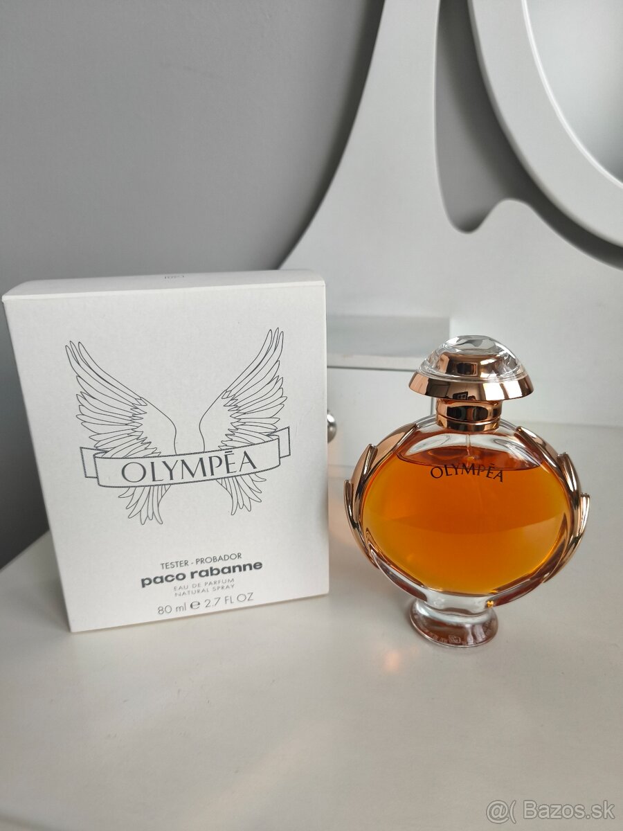 Paco Rabanne Olympea edp 80ml. - 3