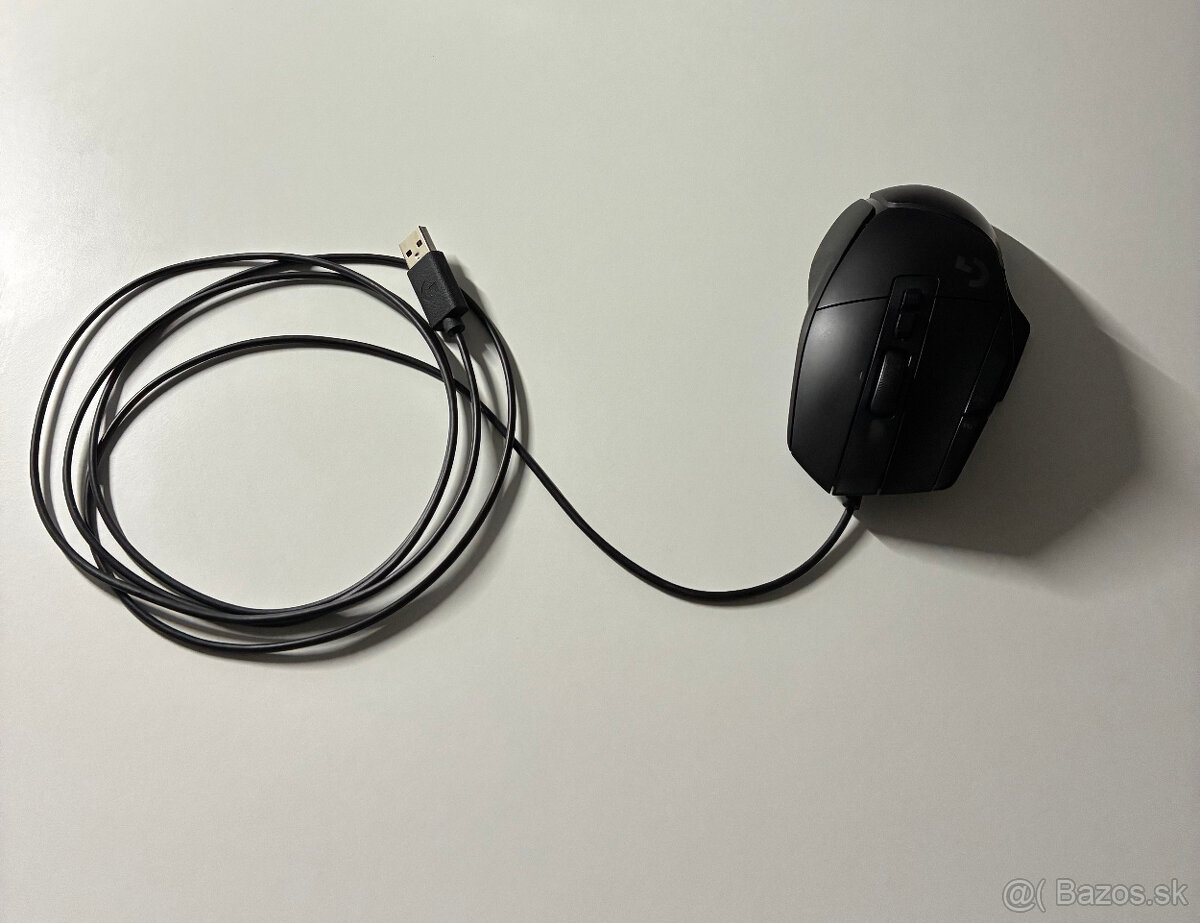Logitech G502X Black - 3