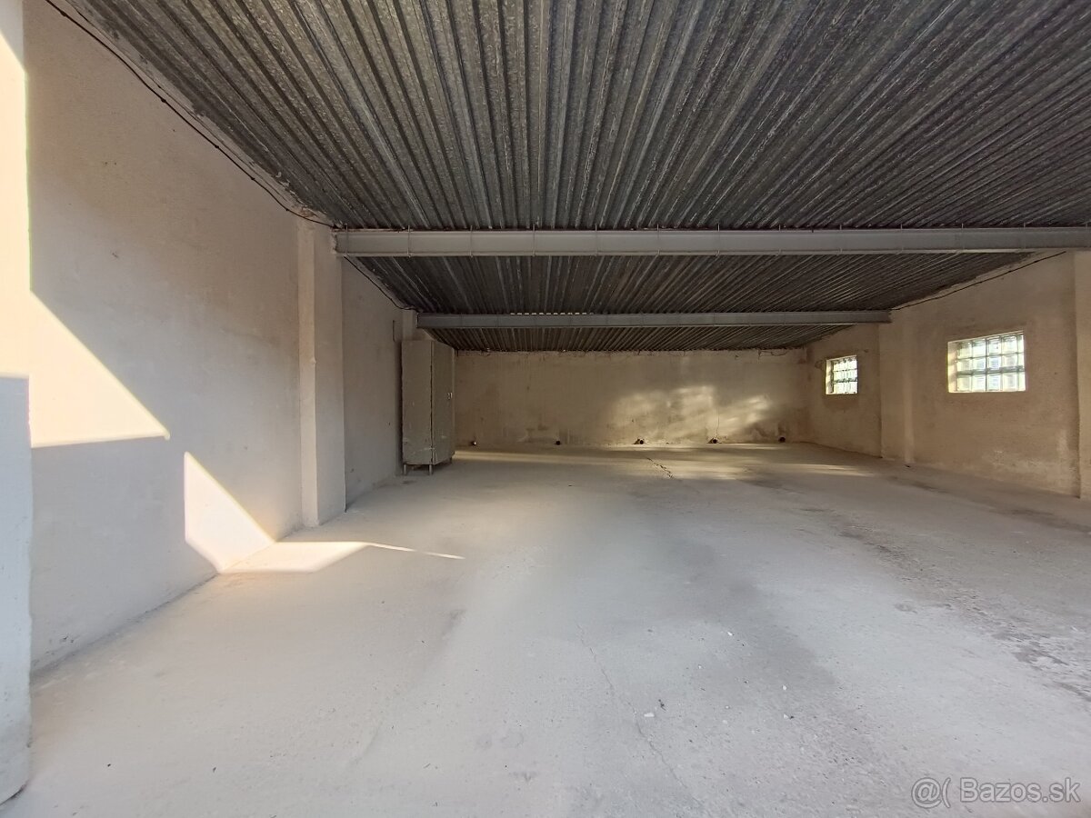 Garáž na predaj - 3