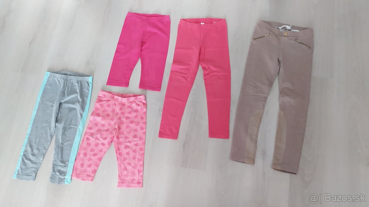 Dievčenské oblečenie 6 - 3