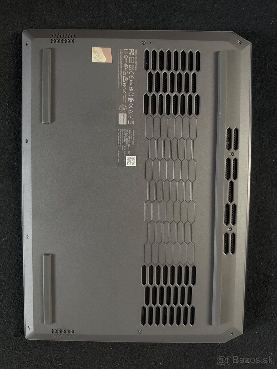 Lenovo LOQ i5/24gb - 3