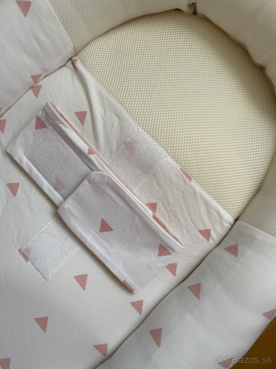 Prémiové hniezdo pre bábätko DOOMOO Cocoon – ako nové - 3