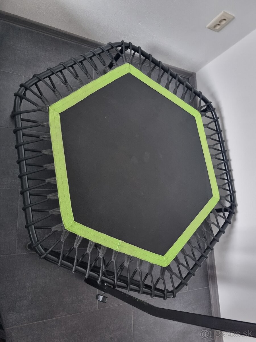 Jumping trampolina - 3