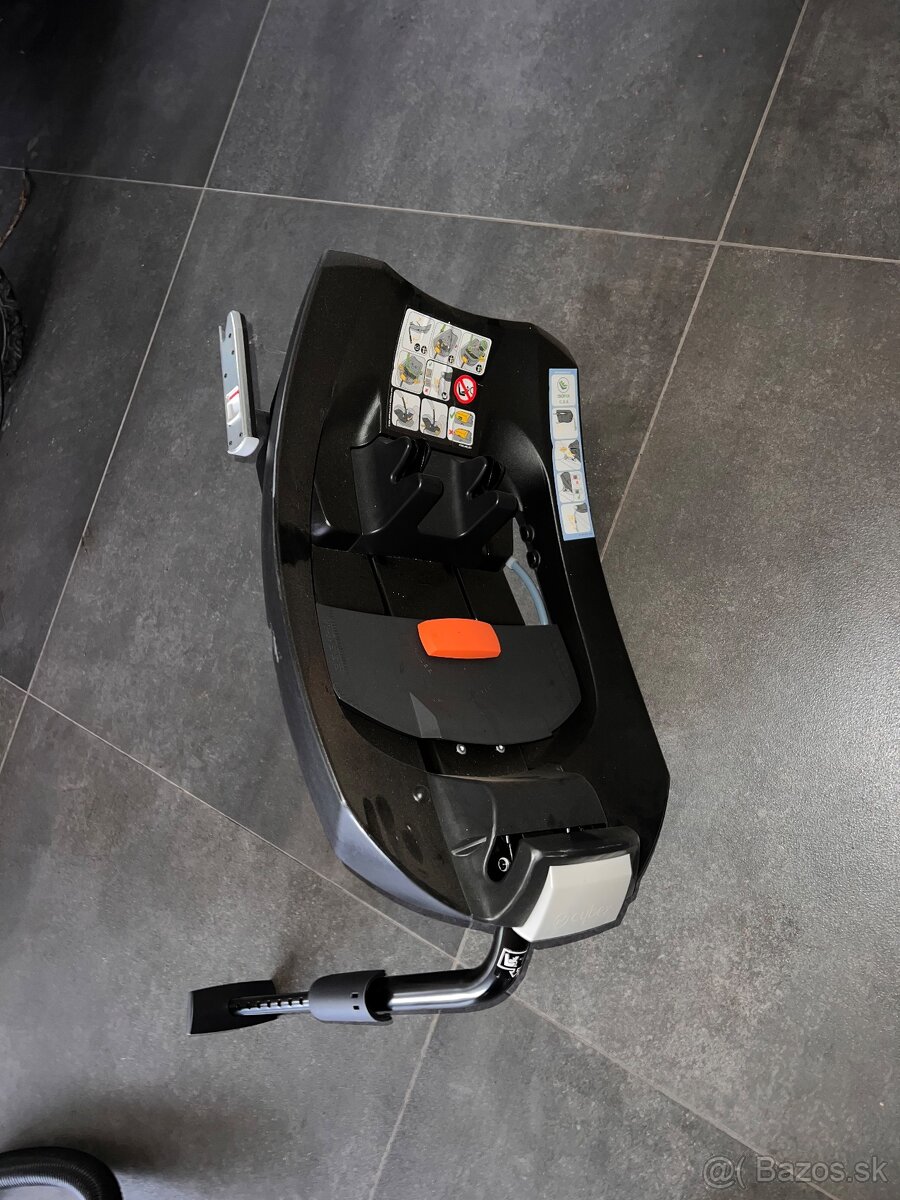 Cybex Aton - vrátane základne - 3