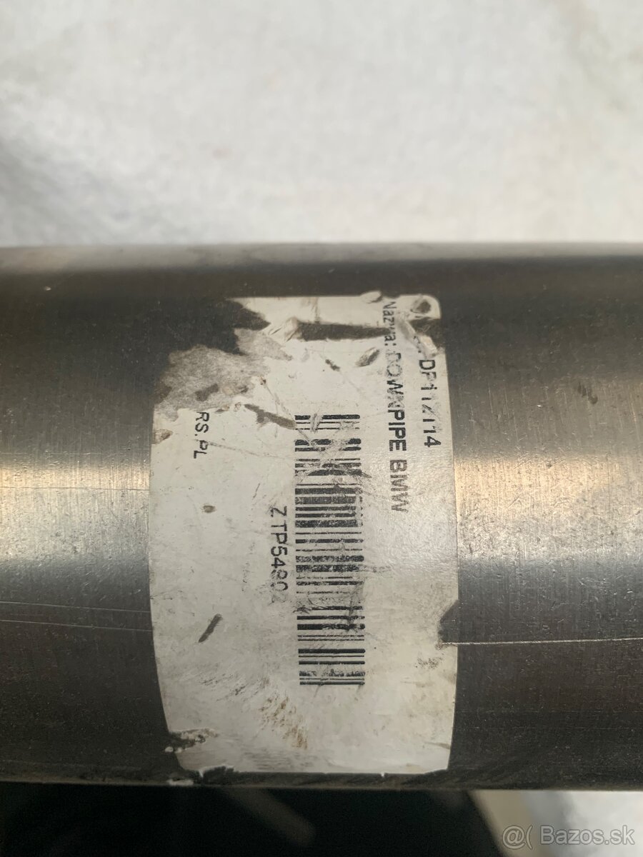 bmw downpipe n57x RM Motors - 3