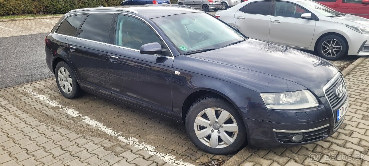 Predám Audi A6 - 3