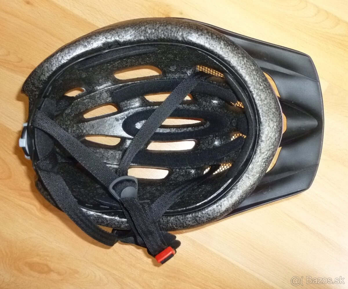 Cyklistická prilba pánska - 3