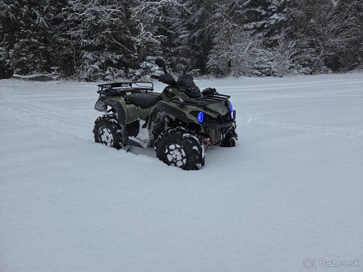 Can am Outlander 570 L - 3