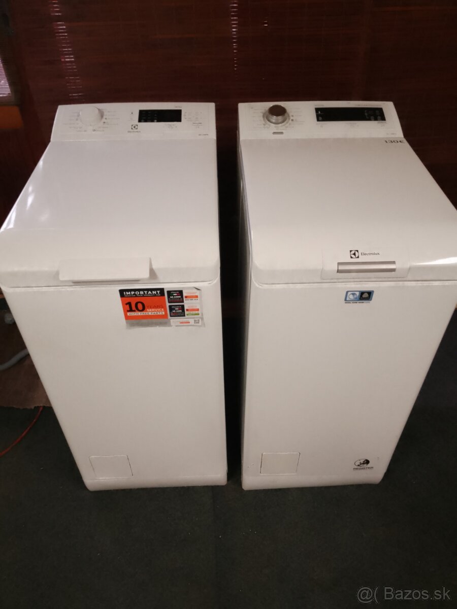 Práčky Electrolux - 3