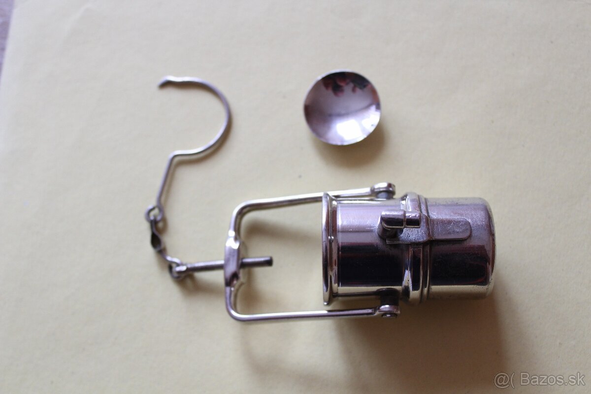 Banský kahanček - 3