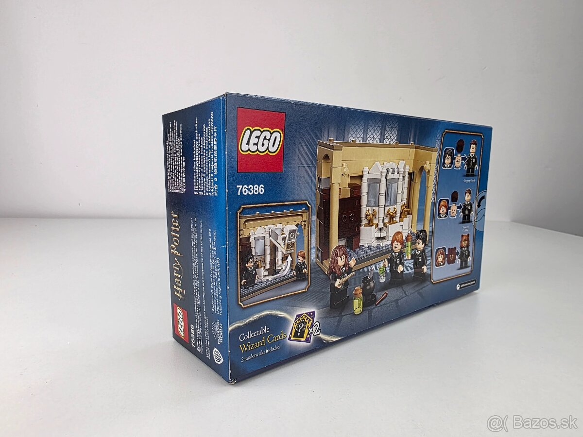 Lego Harry Potter 20th Anniversary - 76386 - 3