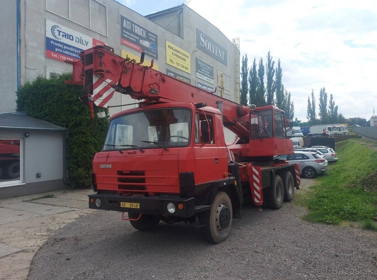 Tatra 815, AD20 +DPH - 3