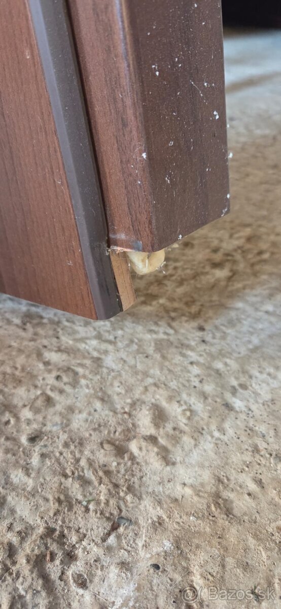 Interierove dvere orech - 3