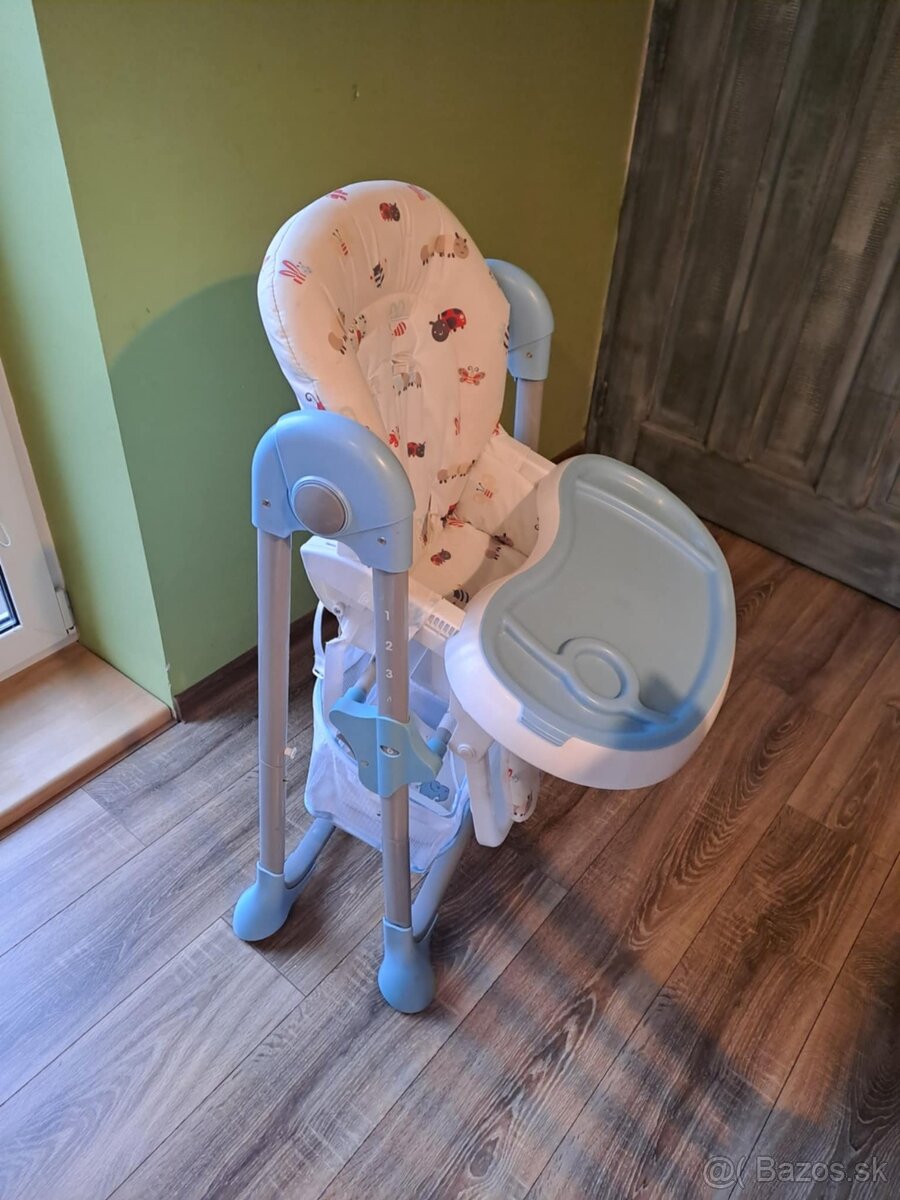 Jedálenská stolička - 3