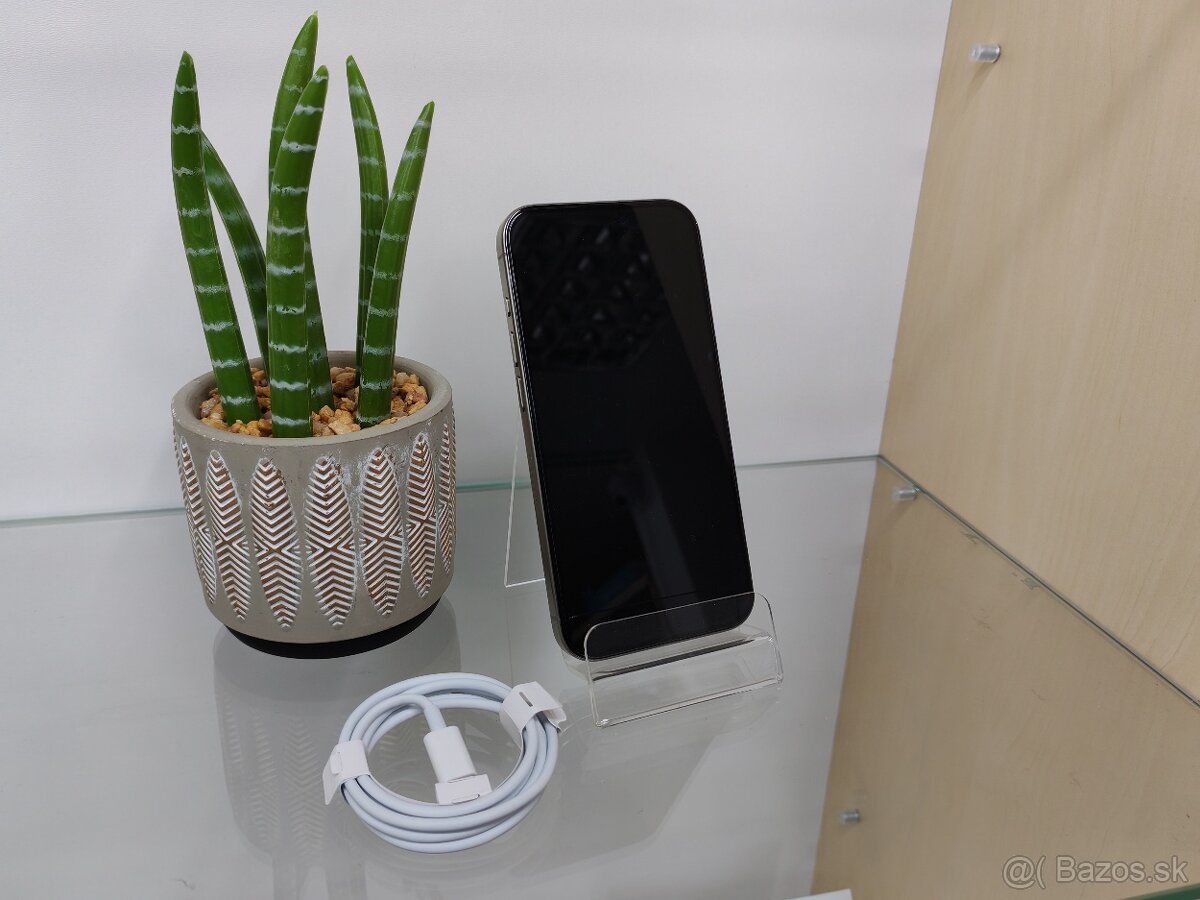 Iphone 15 Pro 256GB | ZÁRUKA 24M - 3