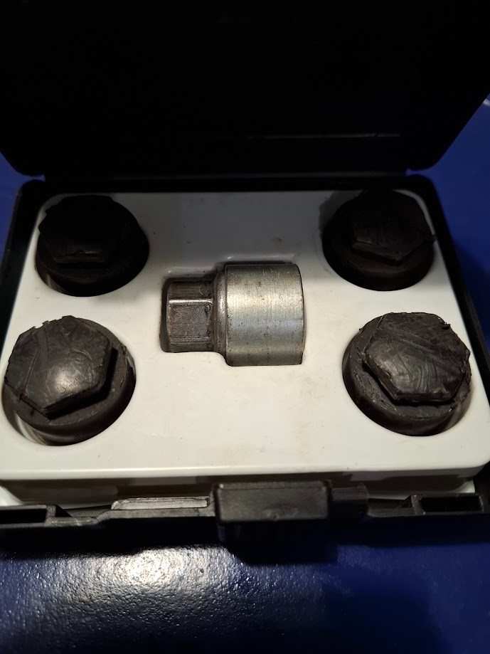 Bezpečnostné matice OPEL - 3