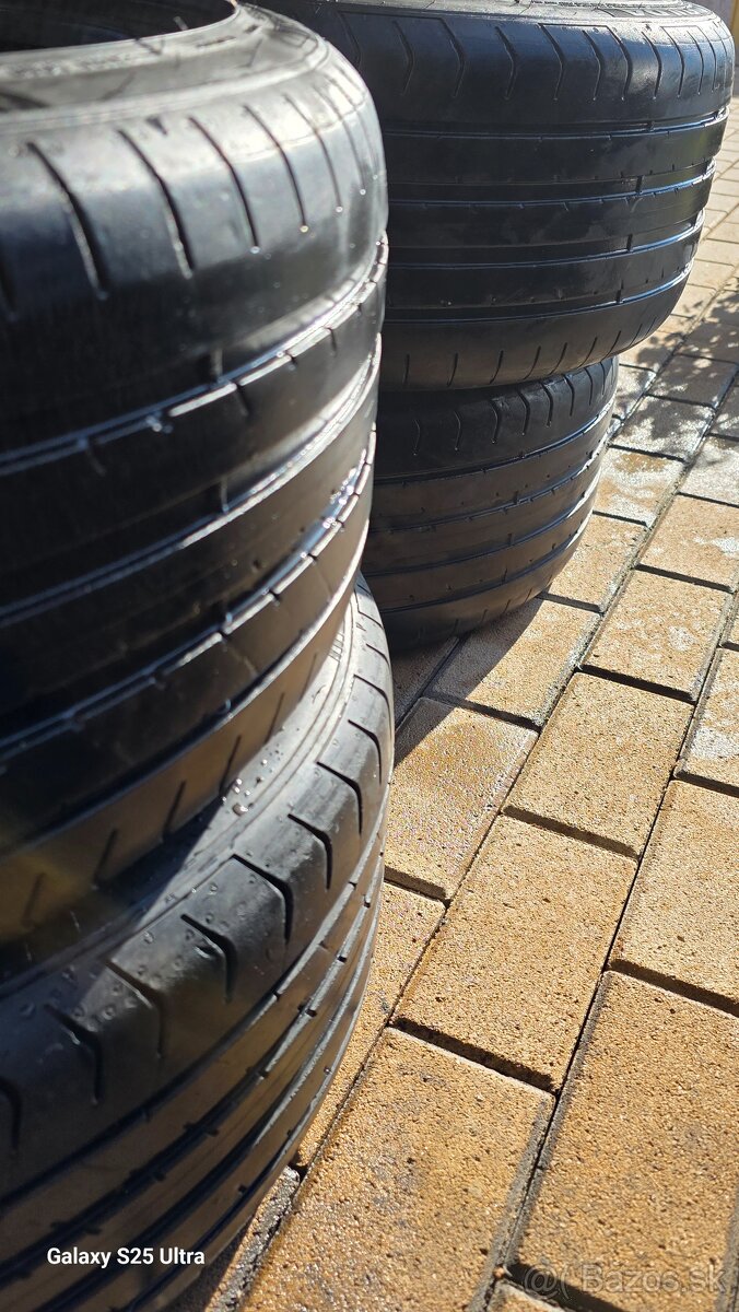 Letné 225/40 R18 - 3