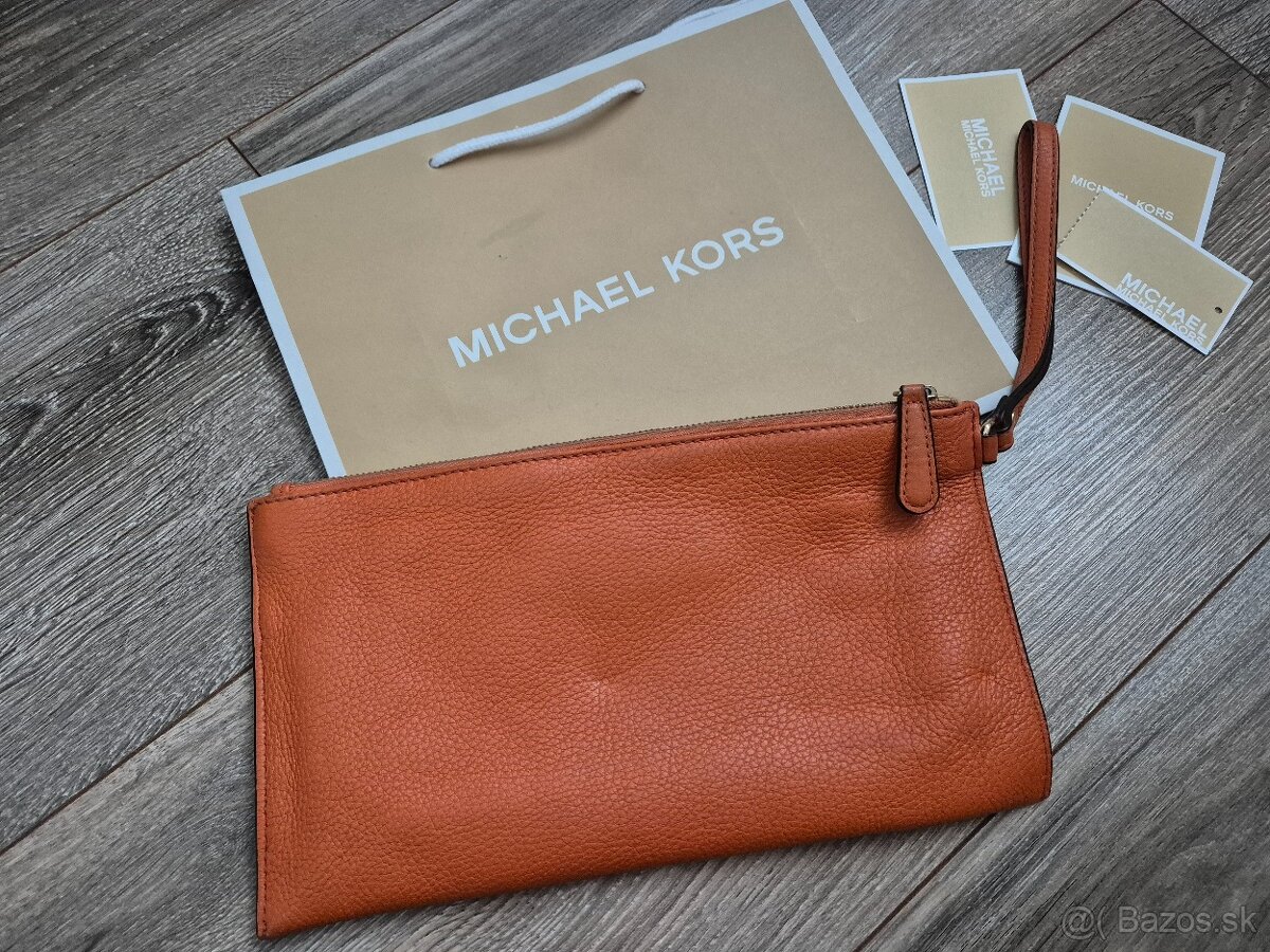 Clutch kabelka do ruky Michael Kors - 3