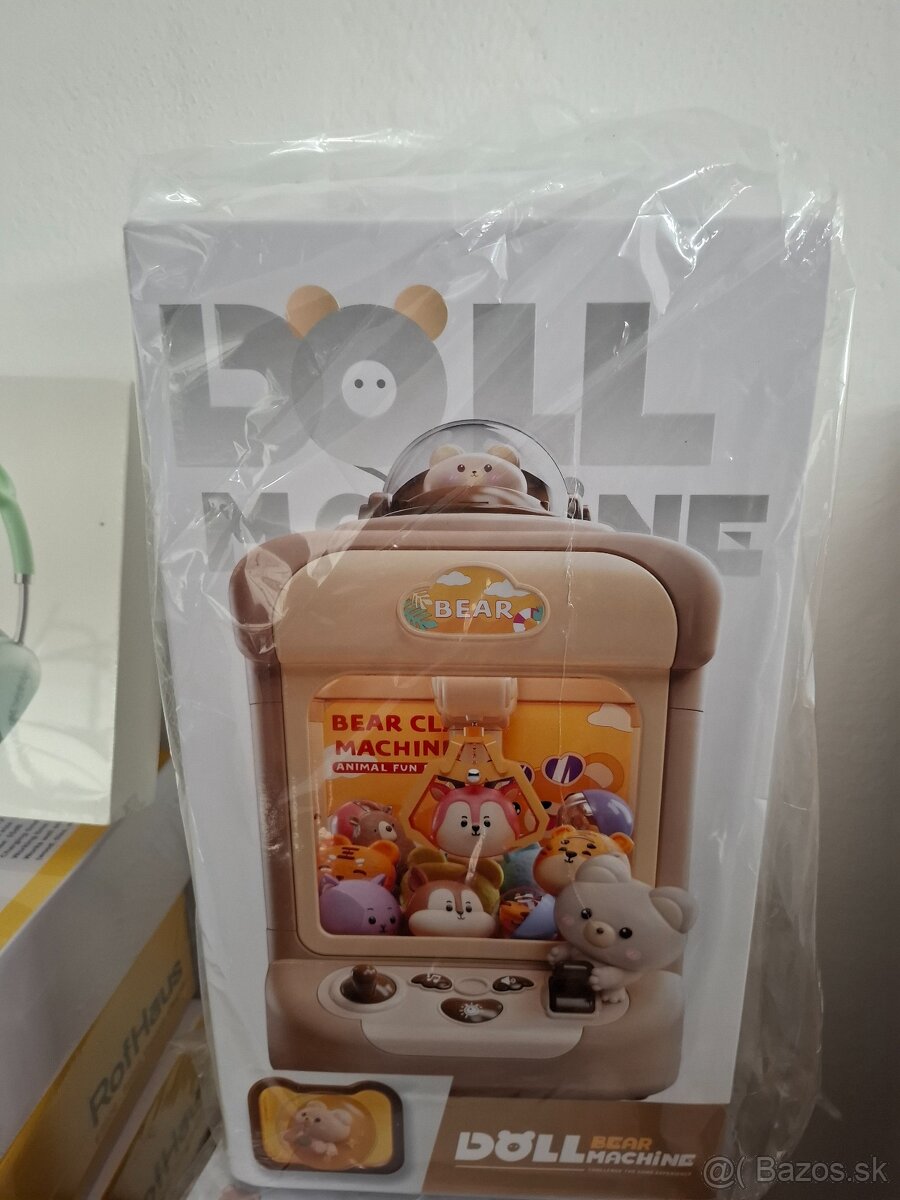 Automat na hračky - 3