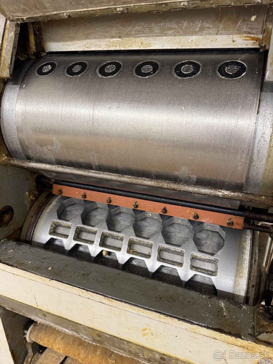 DĚLIČKA TĚSTA MULTIMAT DT6 - 3