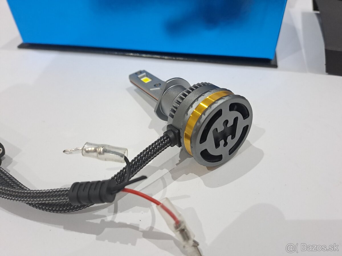 LED H1 - CANBUS - 200W - 26000Lm - 3