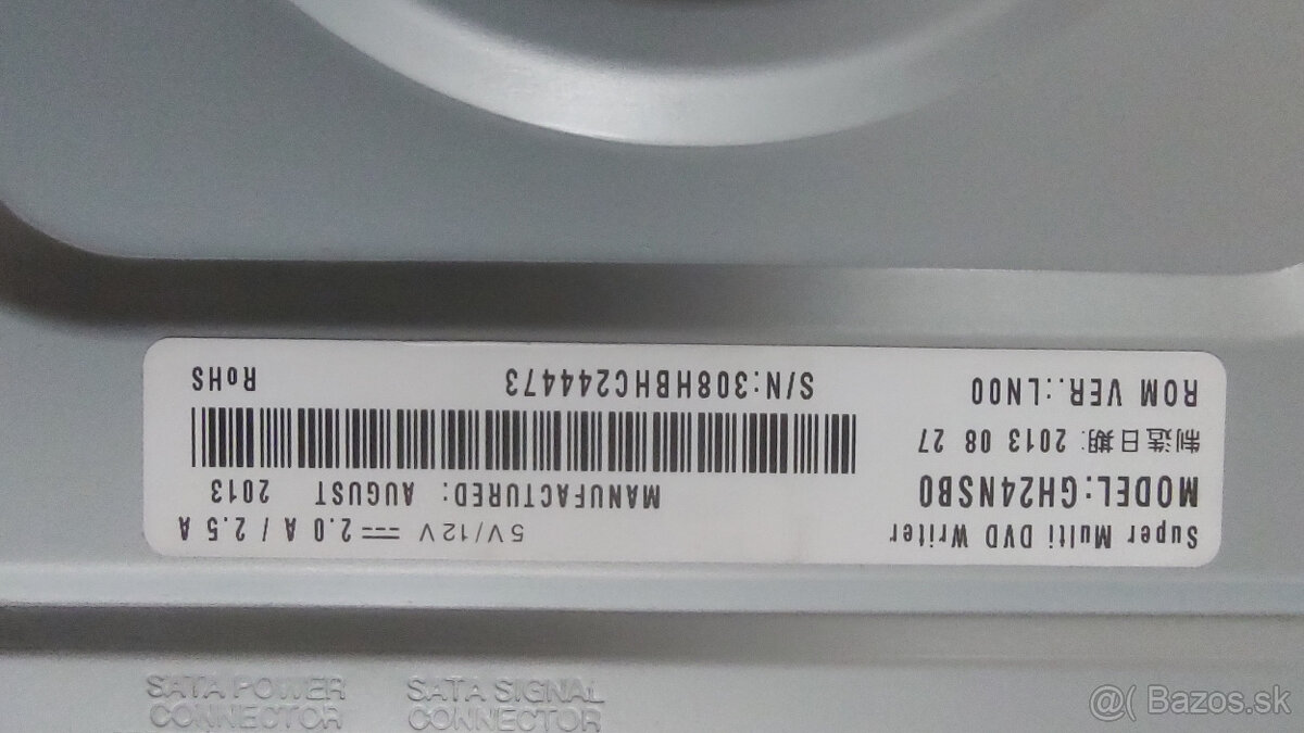 LG DVD Mechanika/Napalovačka - 3