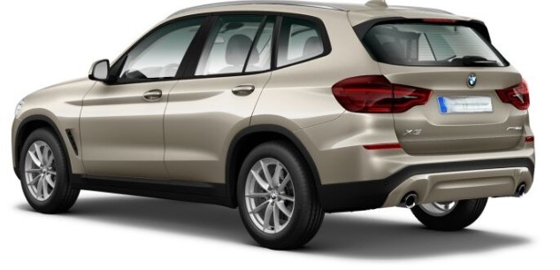 BMW X3 xDrive30d - 3