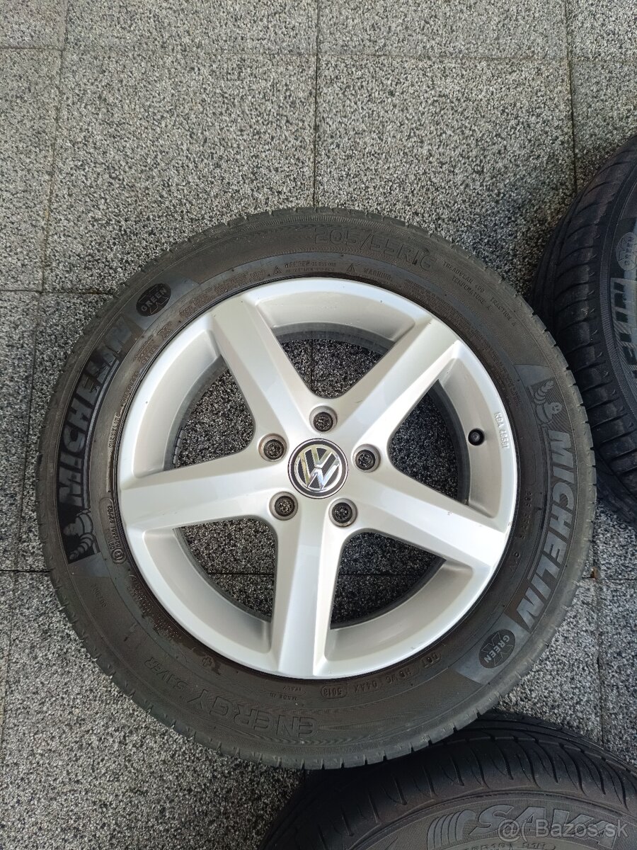 ✅ Letná sada 5x112 R16 Aspen - 3