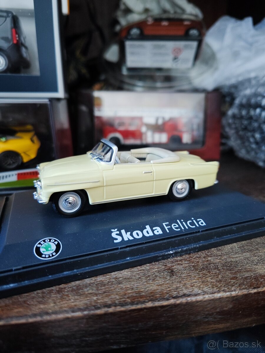 Škoda modely časť 7 - 3